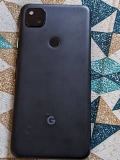 Google pixel 4a