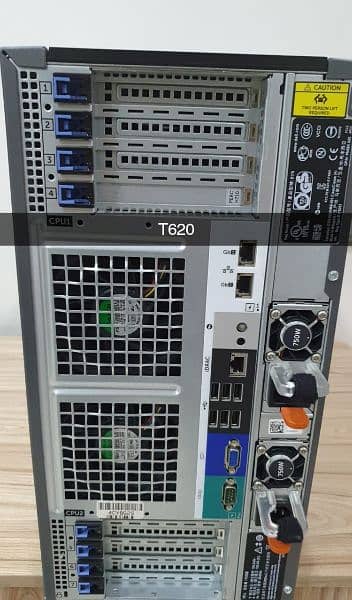 Dell PowerEdge T620 Tower Server 4