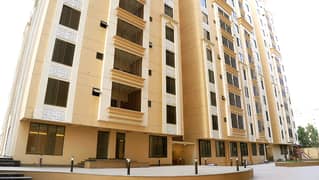 Flat In Chapal Courtyard Elite Project Of Scheme 33 Karachi 0