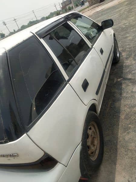 Suzuki Cultus VX 2006 1