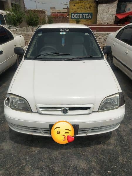 Suzuki Cultus VX 2006 2