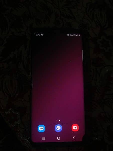 samsung galaxy s9 4gb ram 64 gb memory non pta 1