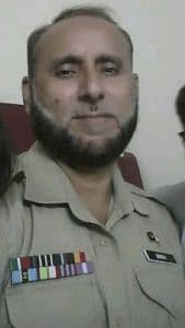 Farooque Ahmed