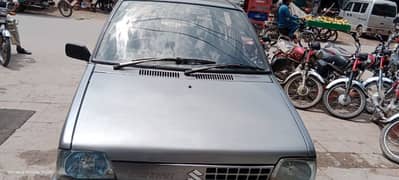 Suzuki Mehran VXR 2017 03418304112