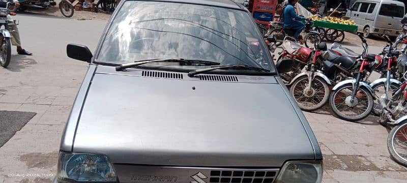 Suzuki Mehran VXR 2017 03418304112 0