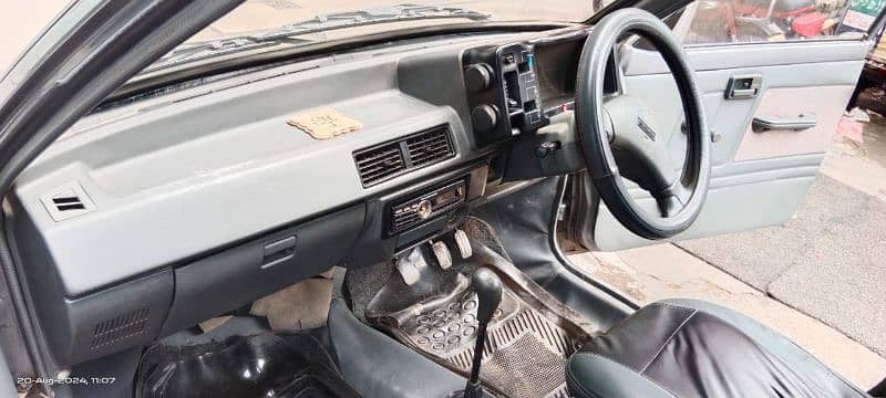 Suzuki Mehran VXR 2017 03418304112 8