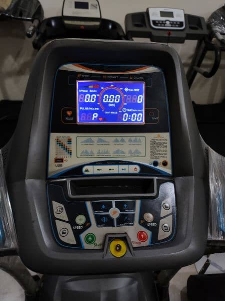 treadmill 0308-1043214/elliptical/gym cycles/ recumbent/home gym 2