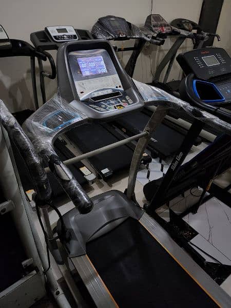 treadmill 0308-1043214/elliptical/gym cycles/ recumbent/home gym 3