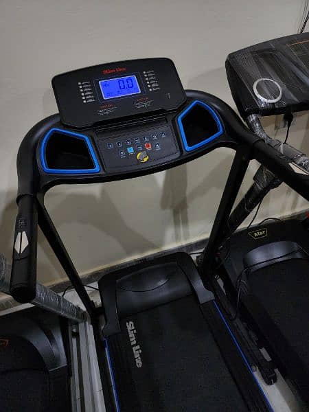 treadmill 0308-1043214/elliptical/gym cycles/ recumbent/home gym 6