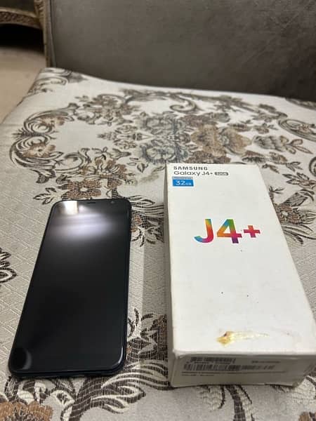 Samsung j4+ 7