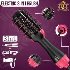 Hot air brush/ hair straightener / dryer/ blow dryer