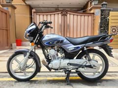 Suzuki Gd110