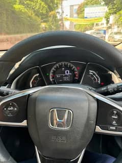 Honda Civic EXi 2019