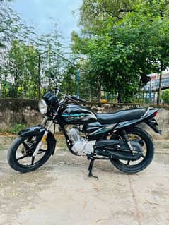 YB125Z-DX