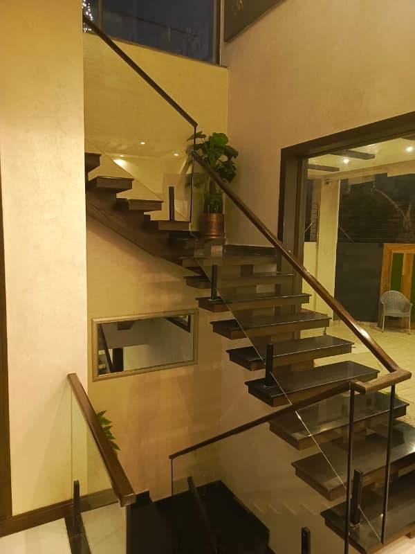 Prime Location super luxury Corner house for sale 15