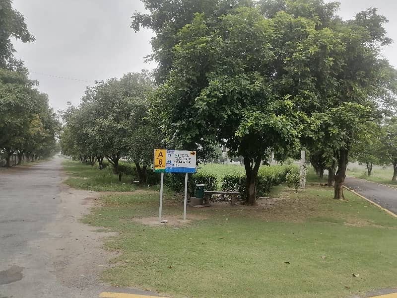 Get This Amazing 15 Marla Residential Plot Available In Wapda City - Block C 7