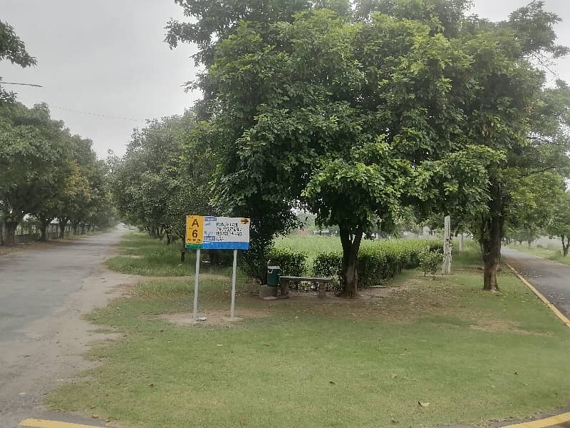 Get This Amazing 15 Marla Residential Plot Available In Wapda City - Block C 9