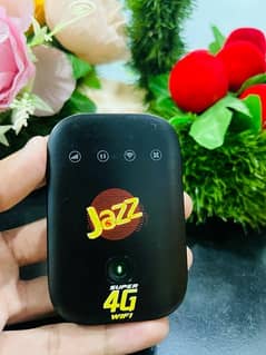 Jazz Super 4G device