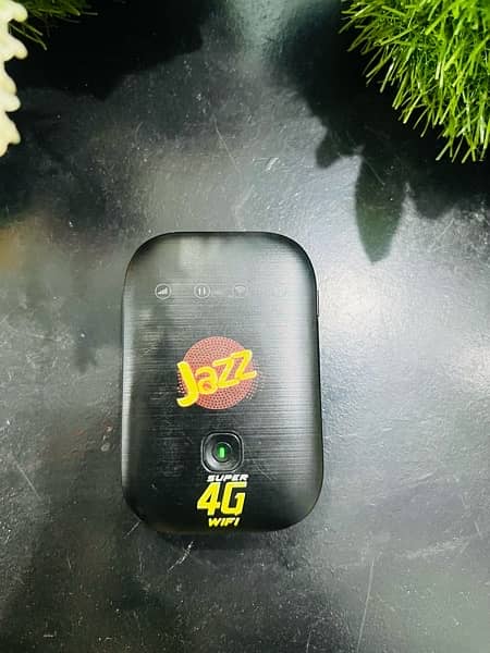 Jazz Super 4G device 1