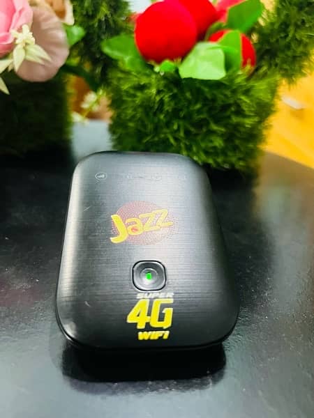 Jazz Super 4G device 2