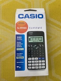 CASIO