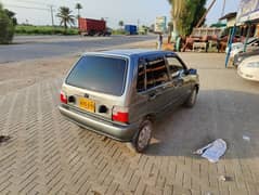 Suzuki Mehran VXR 2013 Euro II Location Ghotki City