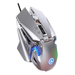 Macro program gaming mouse