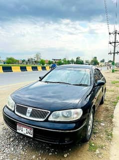 Nissan Sunny 2007