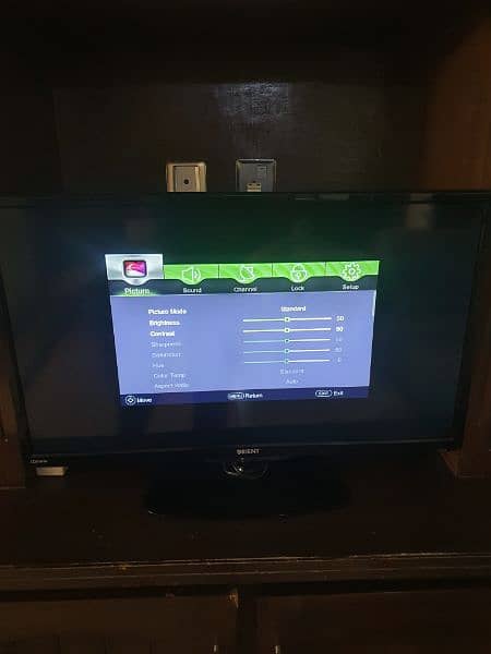 Orient LED 32 Inch TV for sale 2