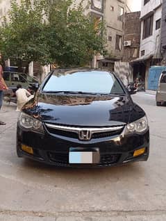 Honda Civic VTi Oriel Prosmatec 2010