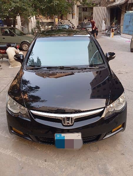 Honda Civic VTi Oriel Prosmatec 2010 1