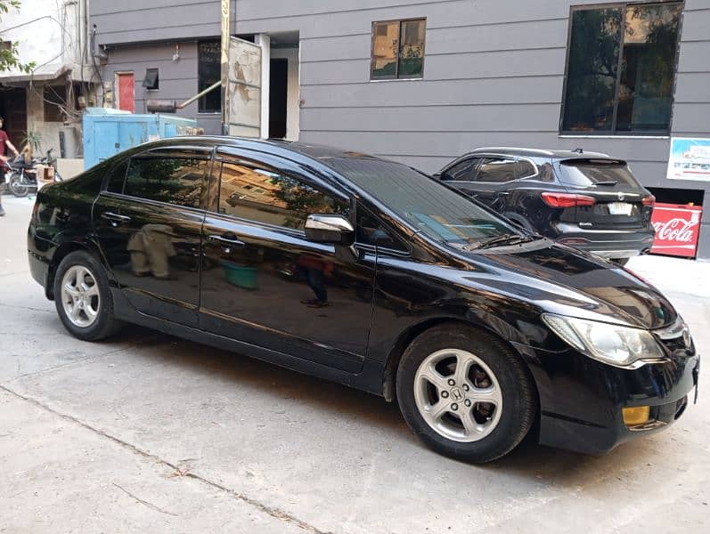 Honda Civic VTi Oriel Prosmatec 2010 5