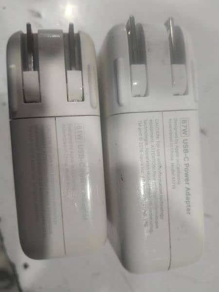 apple 61w 87watt 96watt 30watt original charger wholesale price 1