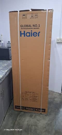 Brand new Haier Latest model jumbo size Refrigerator Urgent sale