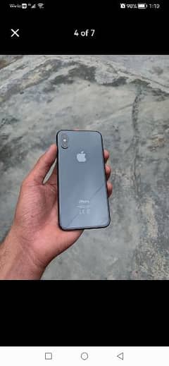 iphone xs non pta  64 gb all ok