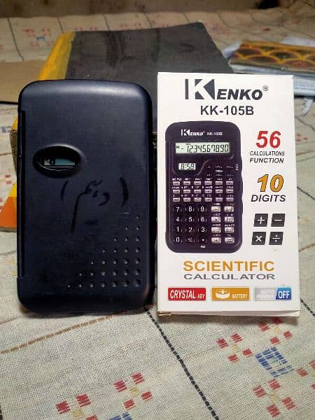 Two Scientifical Calculator For Sale 2