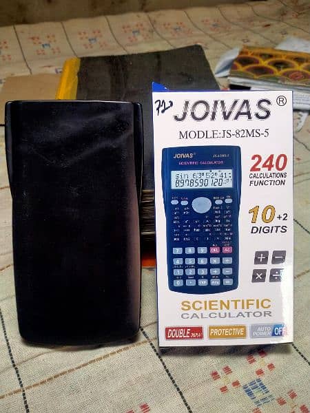 Two Scientifical Calculator For Sale 3