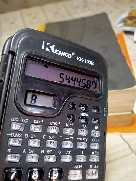 Two Scientifical Calculator For Sale 6