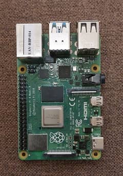 Raspberry Pi4 model B 2GB RAM