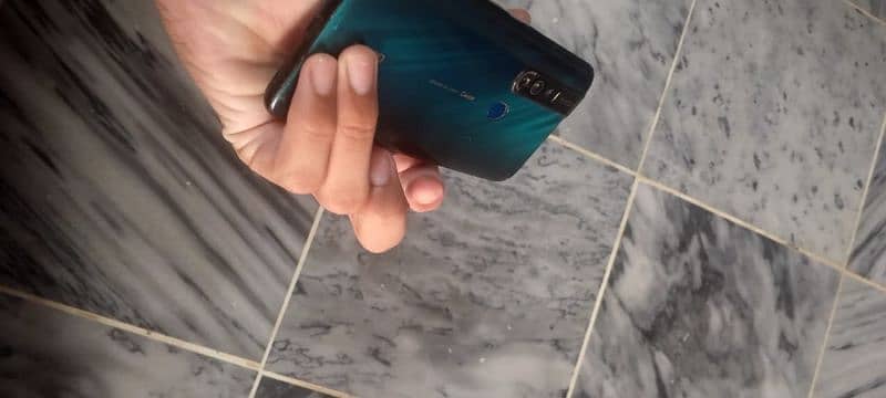 Tecno camon 15 pro 2