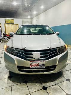 Honda City IVTEC 2013 0