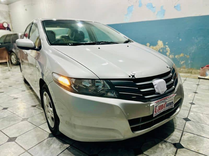 Honda City IVTEC 2013 1