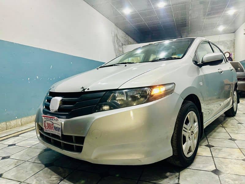 Honda City IVTEC 2013 2