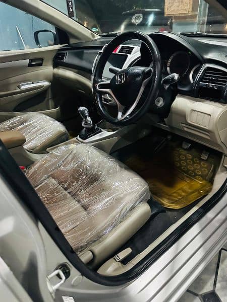 Honda City IVTEC 2013 7