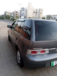 Suzuki Alto 2016