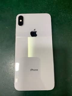 Iphone Xs Max 256Gb Dual Pta Approved