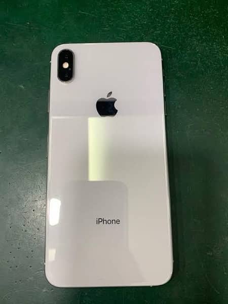 Iphone Xs Max 256Gb Dual Pta Approved 0