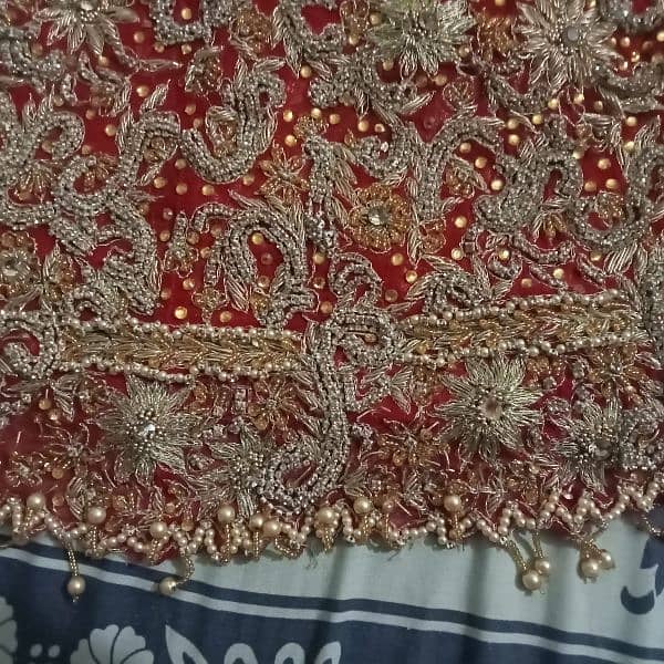 one bridal  lahnaga , mehndi dress or maxi  03257424186 7