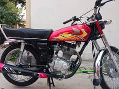 honda 125 2021 model