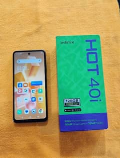 Infinix Hot 40i (16-128) 0